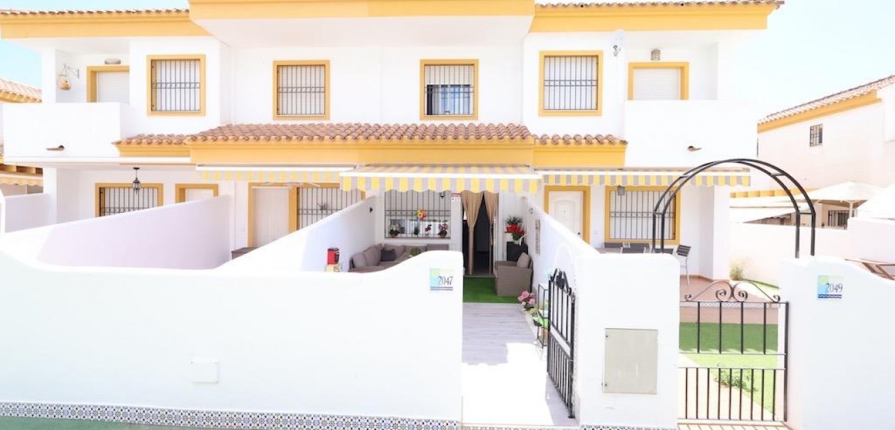 Venta - Duplex -
Pilar de la Horadada - Torre de la Horadada