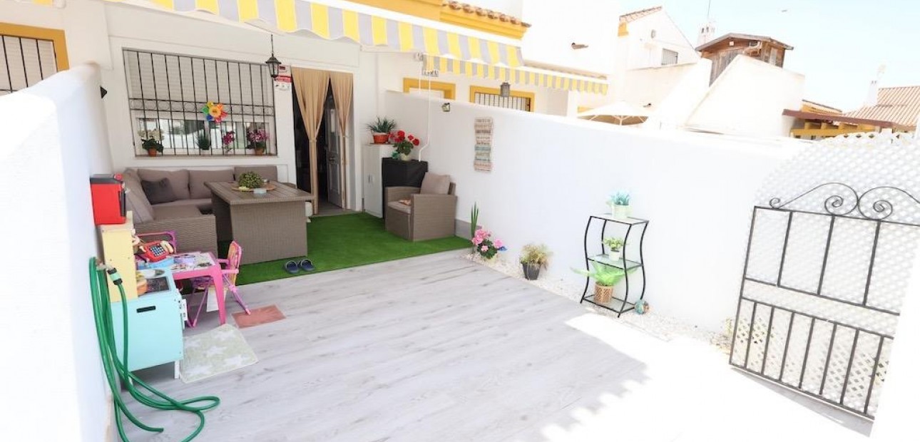 Venta - Duplex -
Pilar de la Horadada - Torre de la Horadada