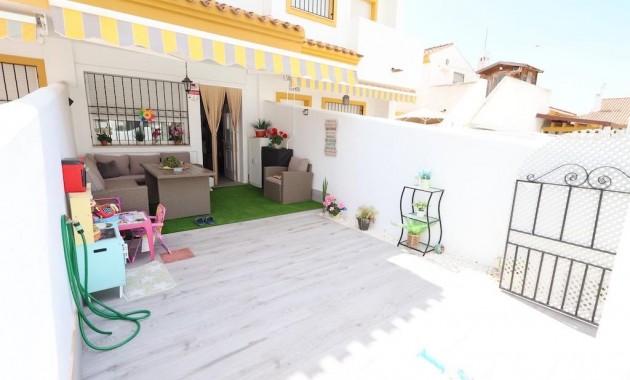 Venta - Duplex -
Pilar de la Horadada - Torre de la Horadada