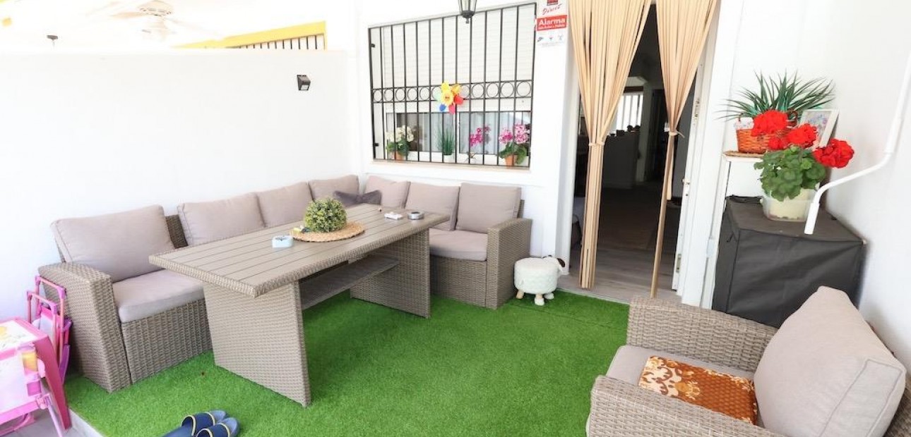 Venta - Duplex -
Pilar de la Horadada - Torre de la Horadada