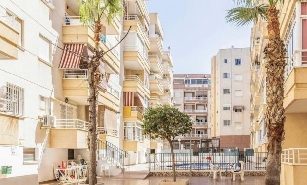 Venta - Apartamento / piso -
Torrevieja - torrevieja