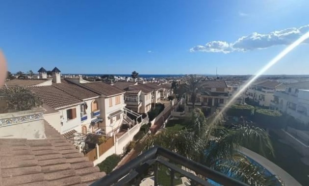 Venta - Apartamento / piso -
Torrevieja - Sector 25