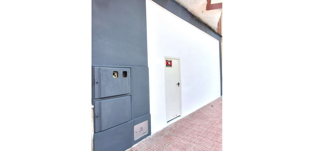 Venta - Business local -
Torrevieja - Centro