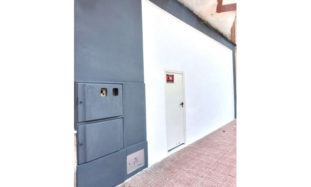 Venta - Business local -
Torrevieja - Centro
