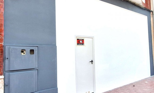 Venta - Business local -
Torrevieja - Centro