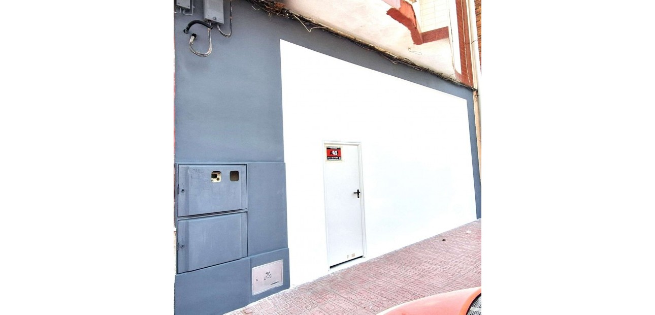 Venta - Business local -
Torrevieja - Centro