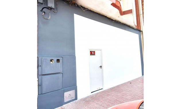 Venta - Business local -
Torrevieja - Centro