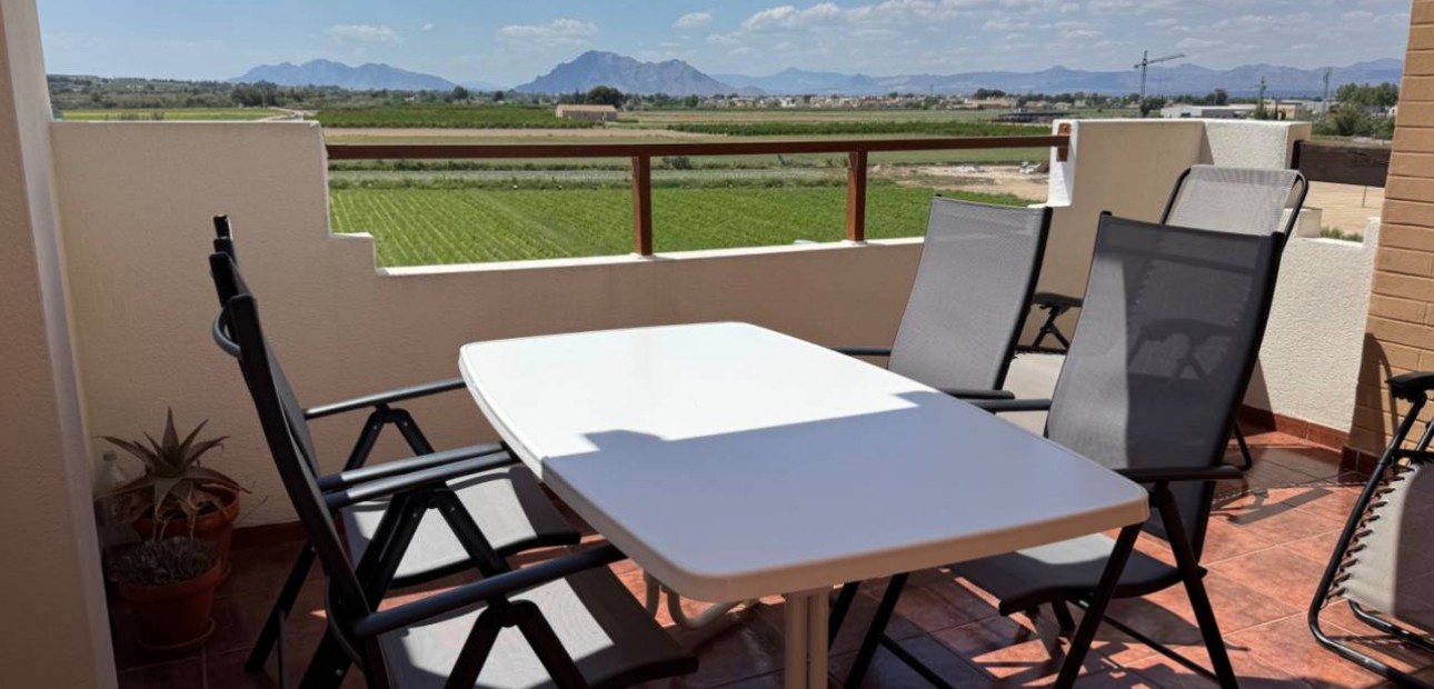 Sale - Apartment / flat -
Formentera del Segura - Formentera de Segura