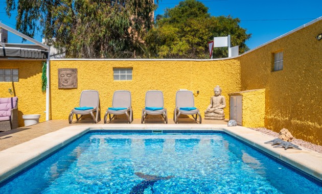Herverkoop - House -
San Fulgencio - urb.la marina