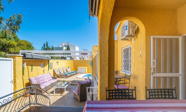 Herverkoop - House -
San Fulgencio - urb.la marina