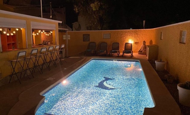 Herverkoop - House -
San Fulgencio - urb.la marina
