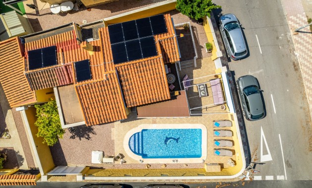 Herverkoop - House -
San Fulgencio - urb.la marina