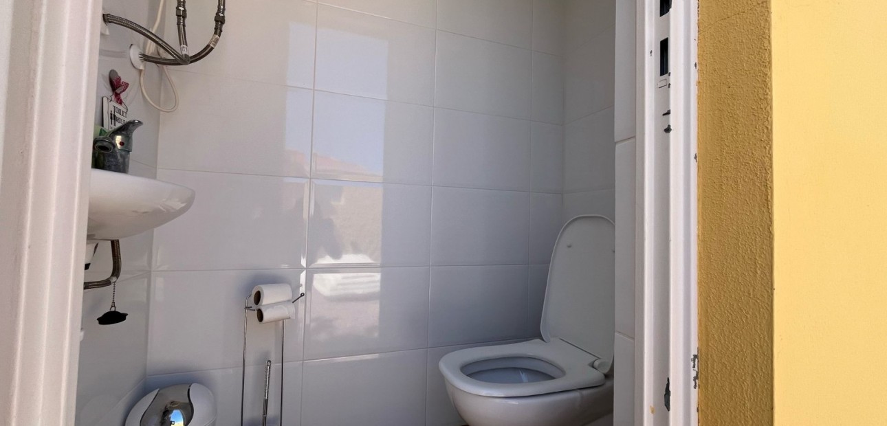 Herverkoop - House -
San Fulgencio - urb.la marina