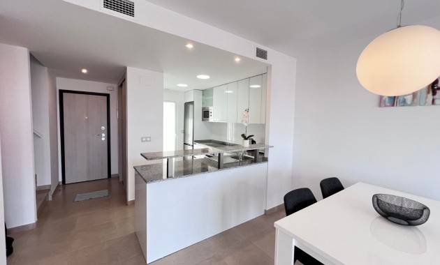 Herverkoop - Appartement / flat -
Lomas de Campoamor