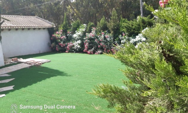 Herverkoop - Villa -
Orihuela Costa - Playa Flamenca Norte