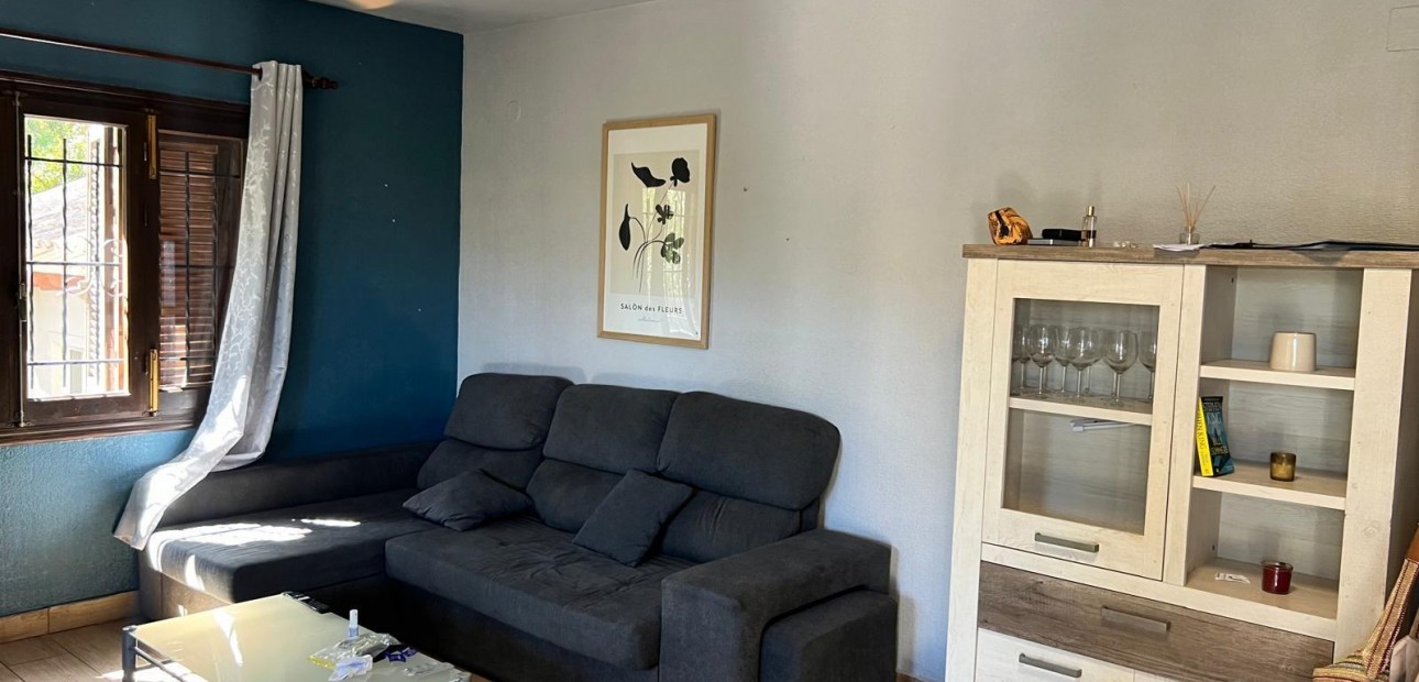 Herverkoop - Villa -
Orihuela Costa - Playa Flamenca Norte