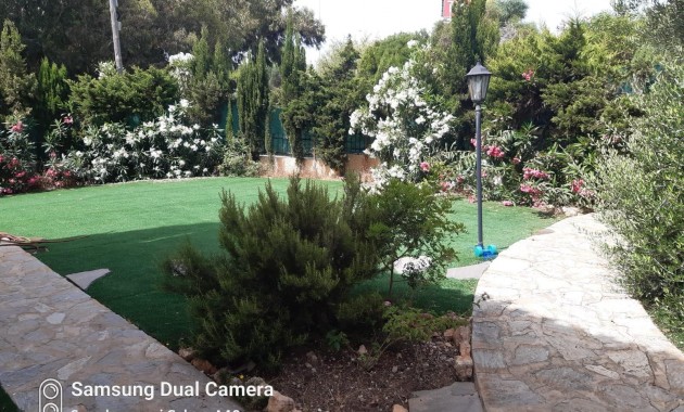 Herverkoop - Villa -
Orihuela Costa - Playa Flamenca Norte