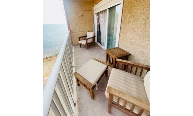 Herverkoop - Appartement / flat -
Torrevieja - Playa de los Naufragos