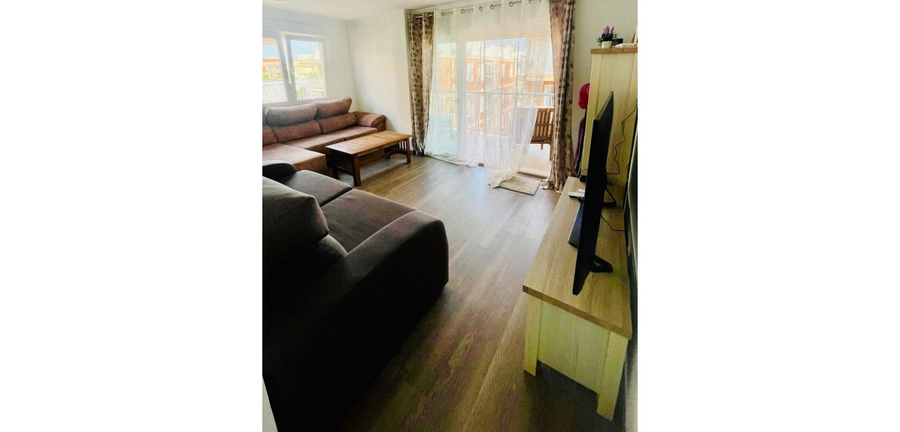 Herverkoop - Appartement / flat -
Torrevieja - Playa de los Naufragos