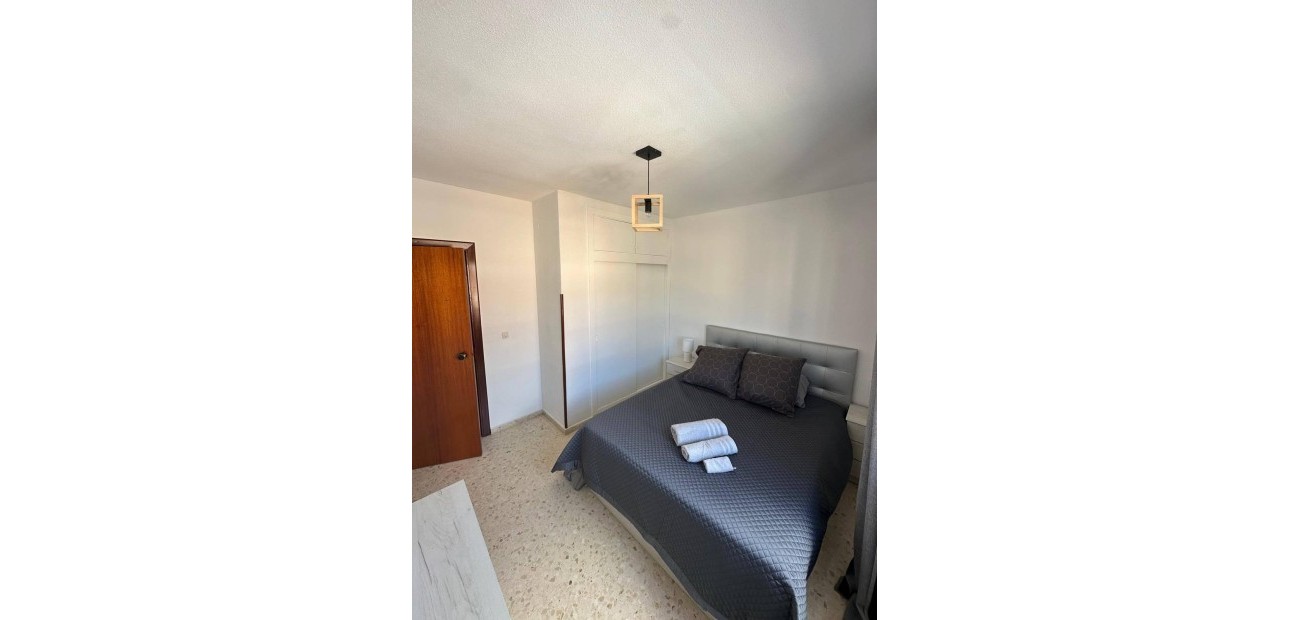 Herverkoop - Appartement / flat -
Santiago de la ribera - San blas