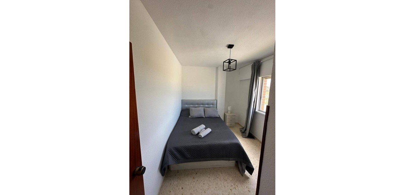 Herverkoop - Appartement / flat -
Santiago de la ribera - San blas