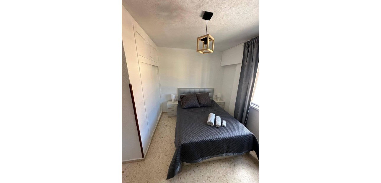 Herverkoop - Appartement / flat -
Santiago de la ribera - San blas