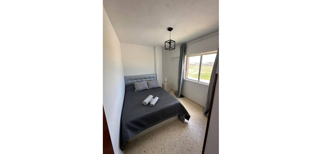 Herverkoop - Appartement / flat -
Santiago de la ribera - San blas