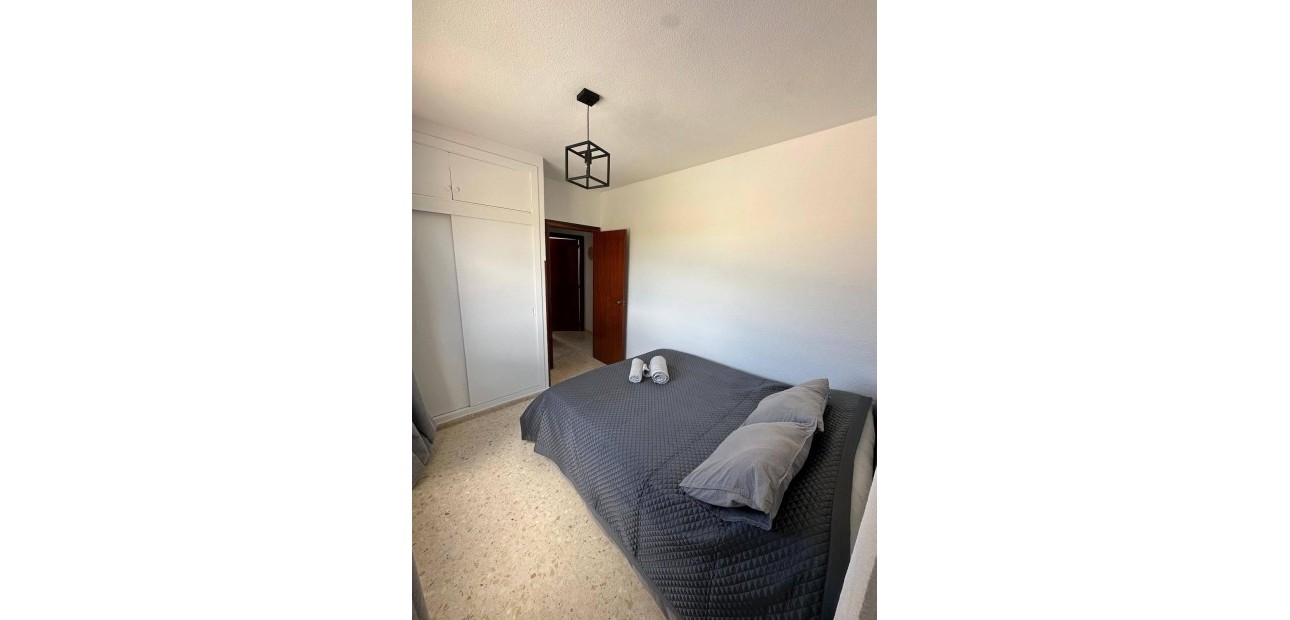 Herverkoop - Appartement / flat -
Santiago de la ribera - San blas