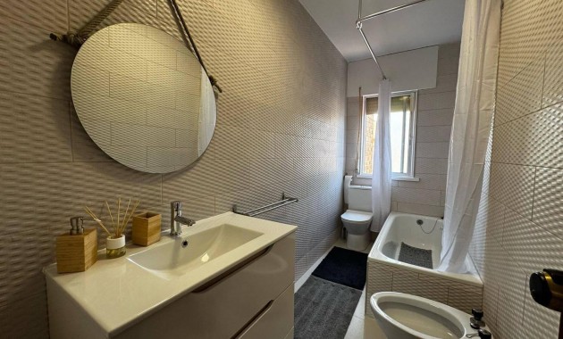 Herverkoop - Appartement / flat -
Santiago de la ribera - San blas