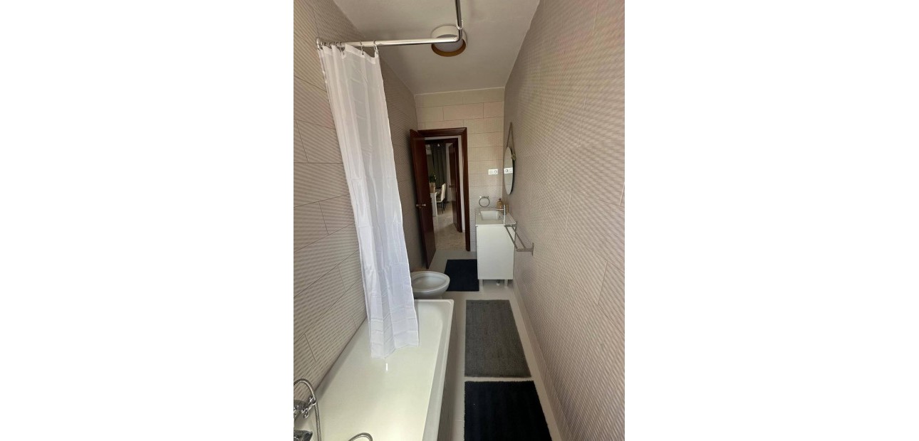 Herverkoop - Appartement / flat -
Santiago de la ribera - San blas