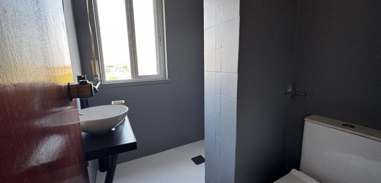 Herverkoop - Appartement / flat -
Santiago de la ribera - San blas