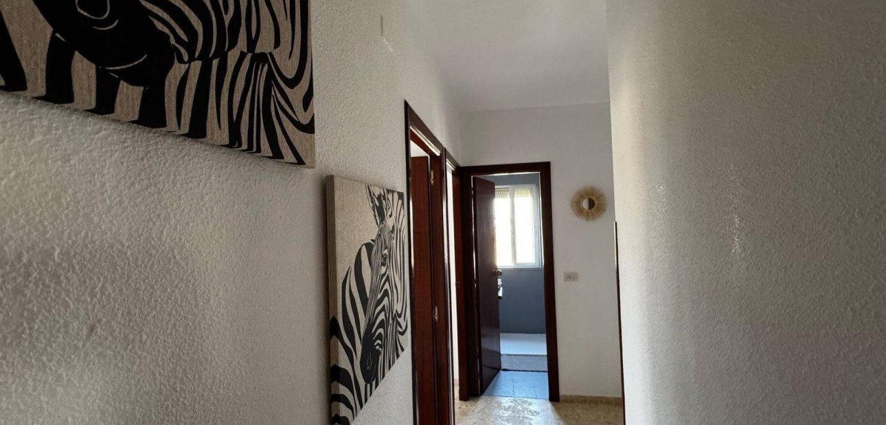 Herverkoop - Appartement / flat -
Santiago de la ribera - San blas