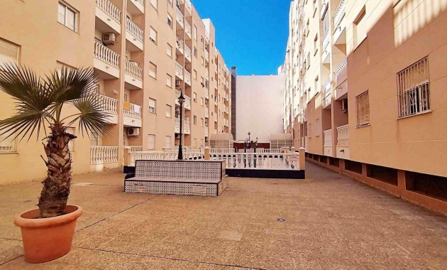 Herverkoop - Appartement / flat -
Torrevieja - Estacion de autobuses