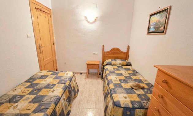 Herverkoop - Appartement / flat -
Torrevieja - Estacion de autobuses