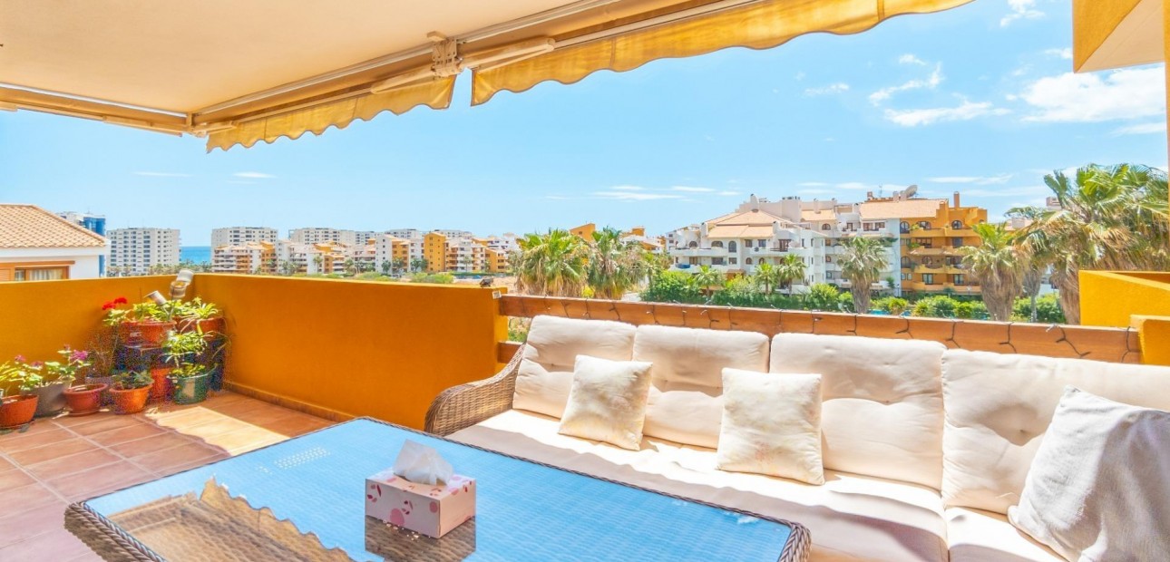 Herverkoop - Appartement / flat -
Cabo Roig - Costa blanca
