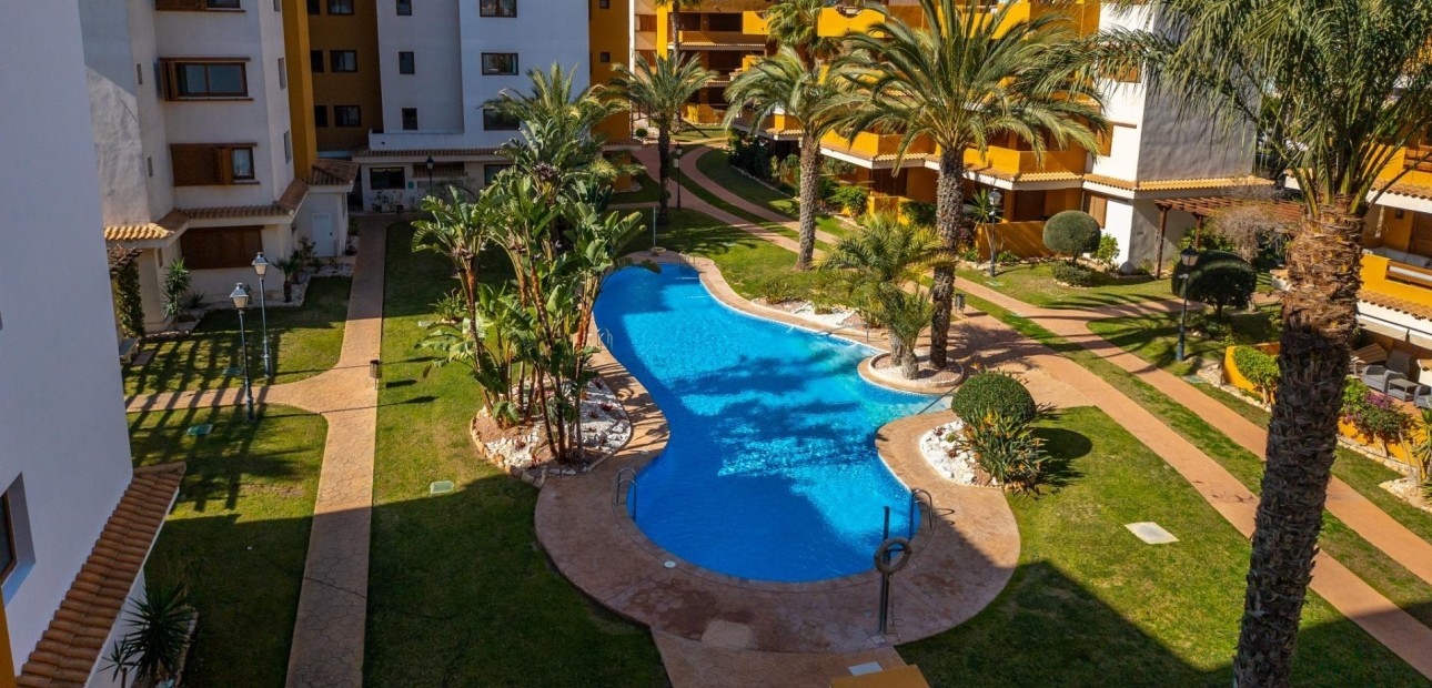 Herverkoop - Appartement / flat -
Cabo Roig - Costa blanca