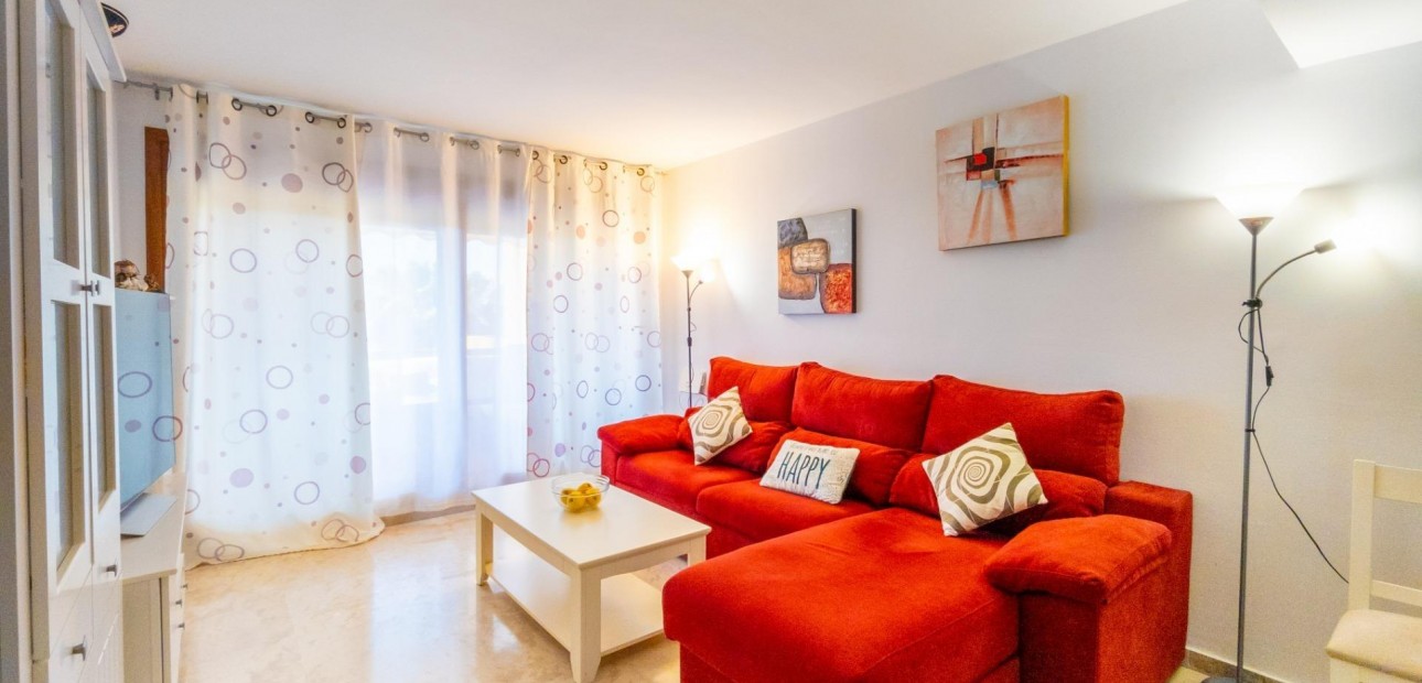 Herverkoop - Appartement / flat -
Cabo Roig - Costa blanca