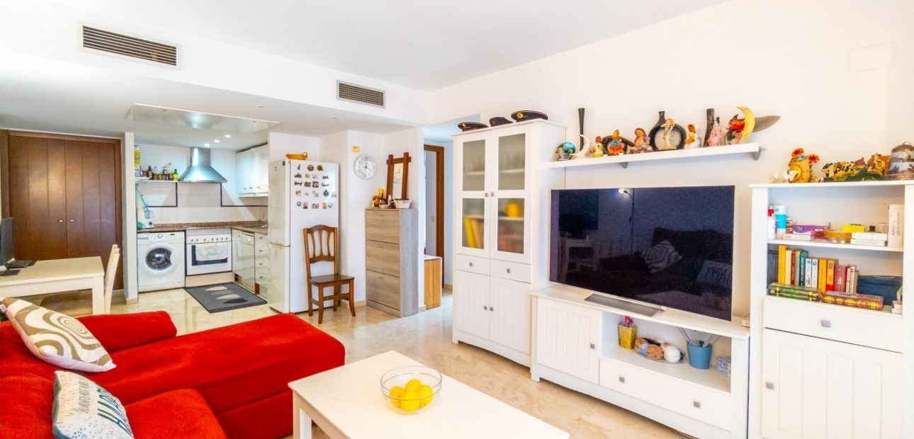 Herverkoop - Appartement / flat -
Cabo Roig - Costa blanca