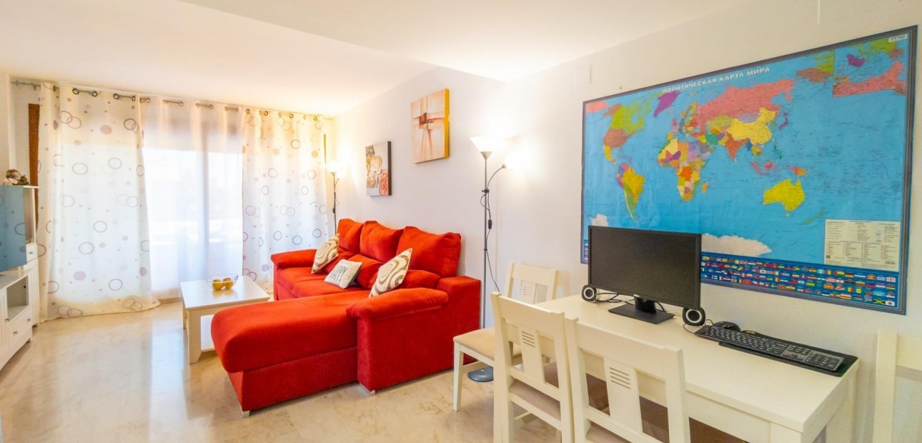 Herverkoop - Appartement / flat -
Cabo Roig - Costa blanca