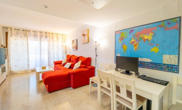 Herverkoop - Appartement / flat -
Cabo Roig - Costa blanca