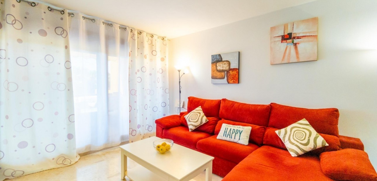 Herverkoop - Appartement / flat -
Cabo Roig - Costa blanca
