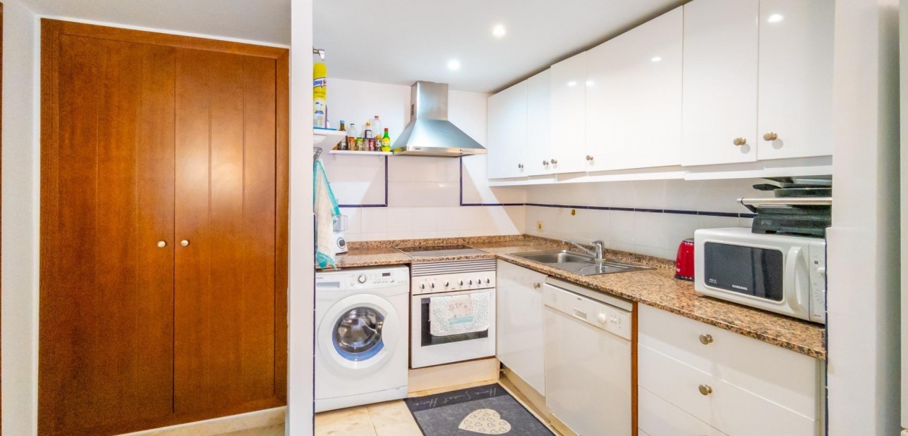 Herverkoop - Appartement / flat -
Cabo Roig - Costa blanca