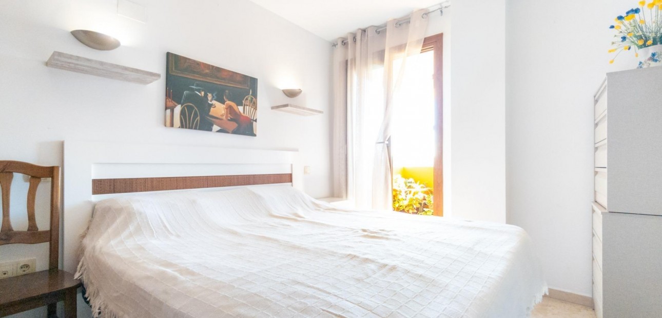 Herverkoop - Appartement / flat -
Cabo Roig - Costa blanca