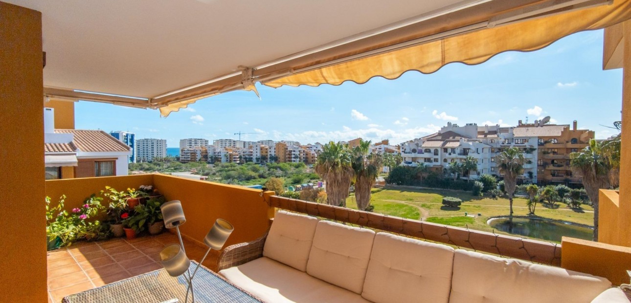 Herverkoop - Appartement / flat -
Cabo Roig - Costa blanca