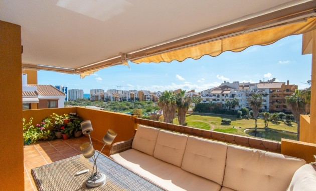 Herverkoop - Appartement / flat -
Cabo Roig - Costa blanca