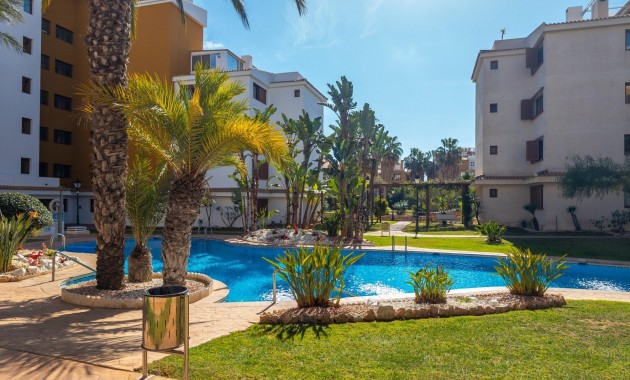 Herverkoop - Appartement / flat -
Cabo Roig - Costa blanca