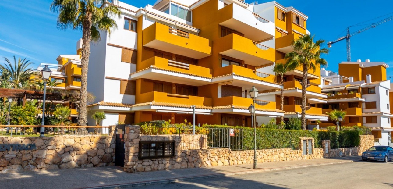 Herverkoop - Appartement / flat -
Cabo Roig - Costa blanca