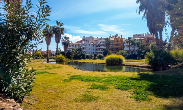 Herverkoop - Appartement / flat -
Cabo Roig - Costa blanca