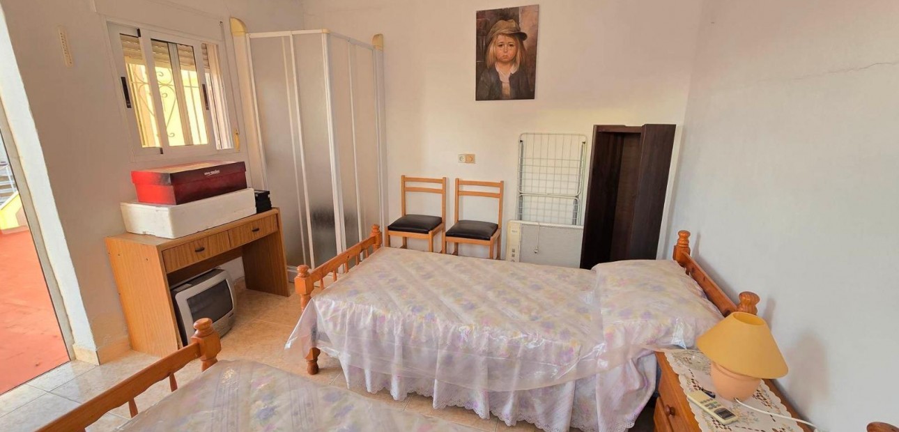 Herverkoop - Appartement / flat -
Torrevieja - Playa de los locos