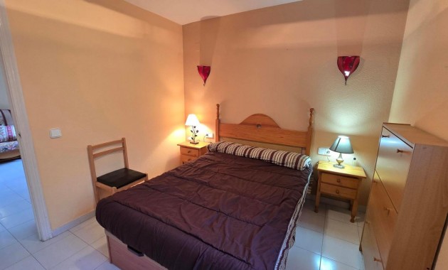 Herverkoop - Appartement / flat -
Torrevieja - Playa de los locos